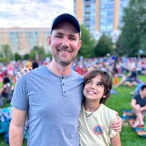 Meet your Posher, Eric